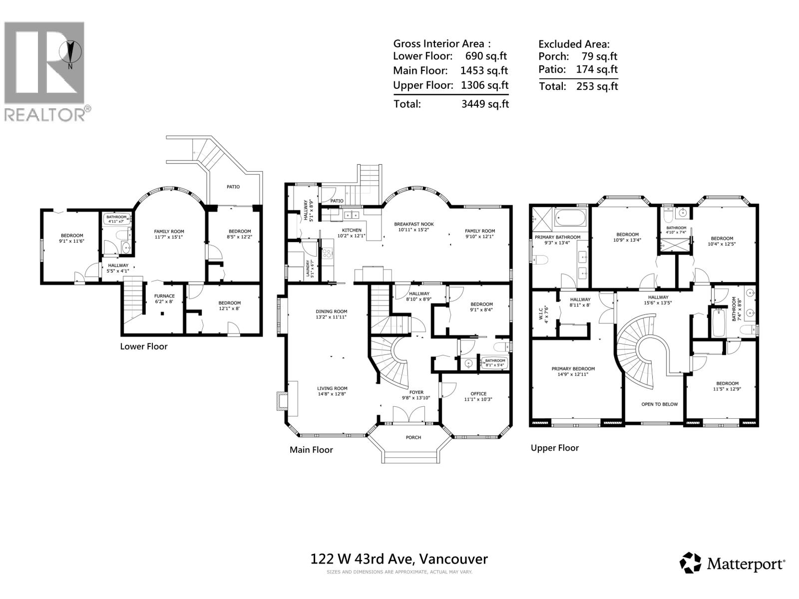 122 W 43rd Avenue, Vancouver, British Columbia  V5Y 2T7 - Photo 26 - R3122553