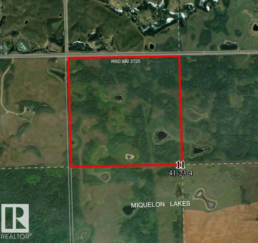 Twp 412, rural lacombe county, Alberta