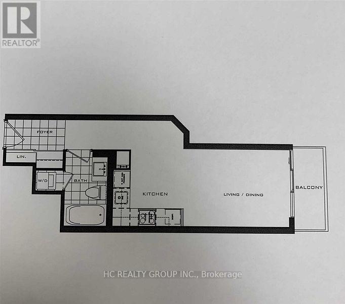 2218 - 955 Bay Street, Toronto, Ontario  M5S 2A2 - Photo 7 - C13265770