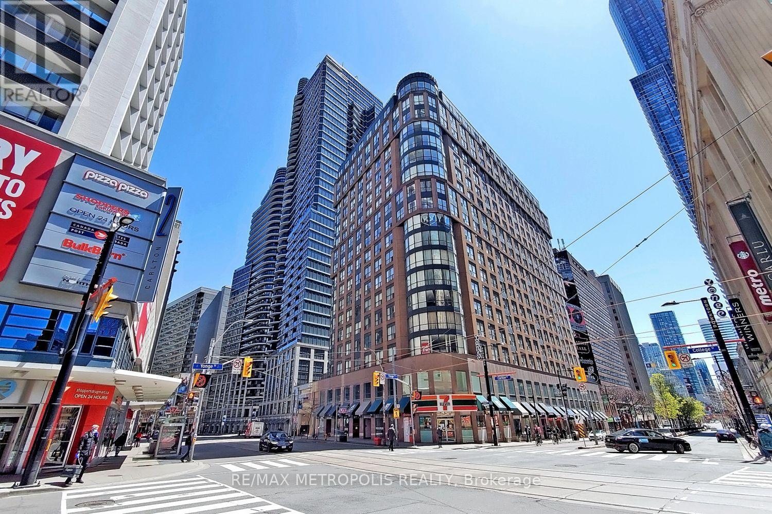 1114 - 7 CARLTON STREET, Toronto, Ontario