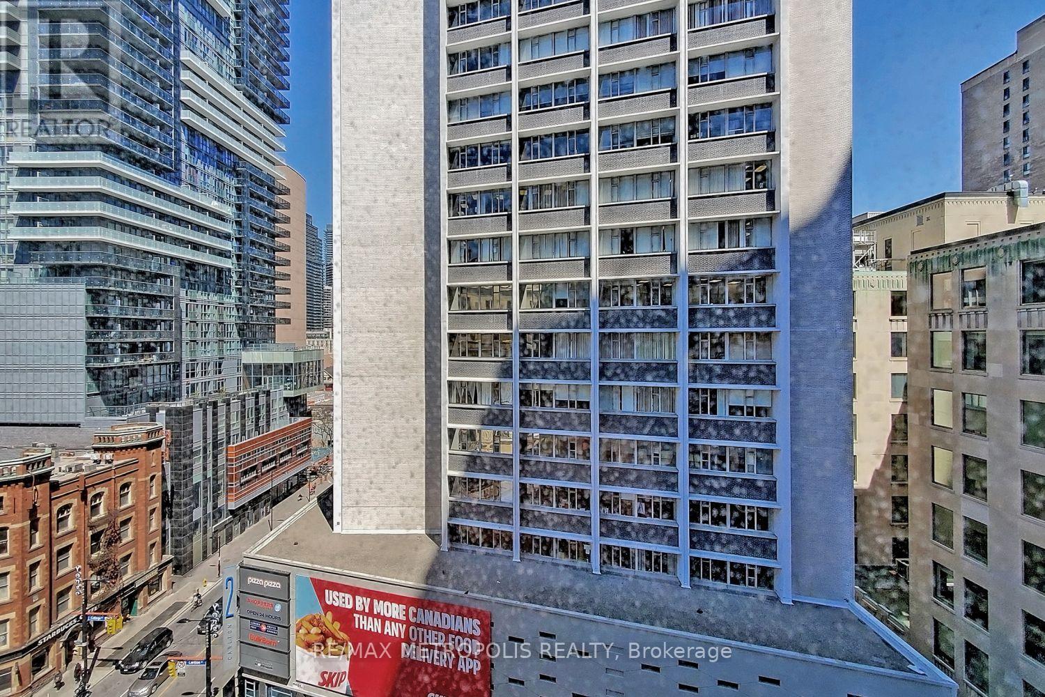 1114 - 7 Carlton Street, Toronto, Ontario  M5B 2M3 - Photo 23 - C13268536