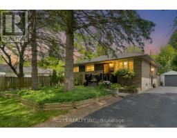 1853 ROYAL CRESCENT, London East, Ontario