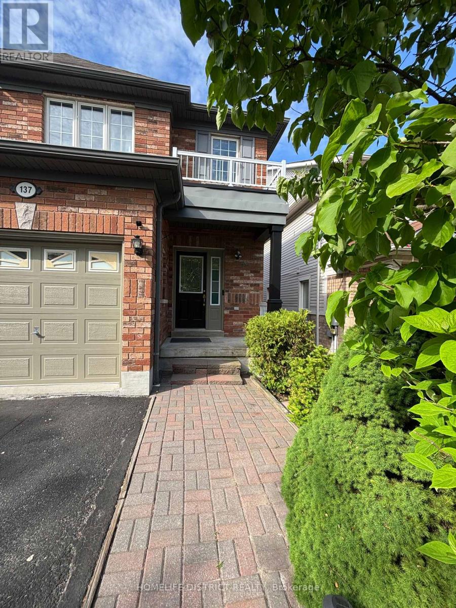 137 Ducatel Crescent, Ajax, Ontario  L1T 0B1 - Photo 2 - E13266950