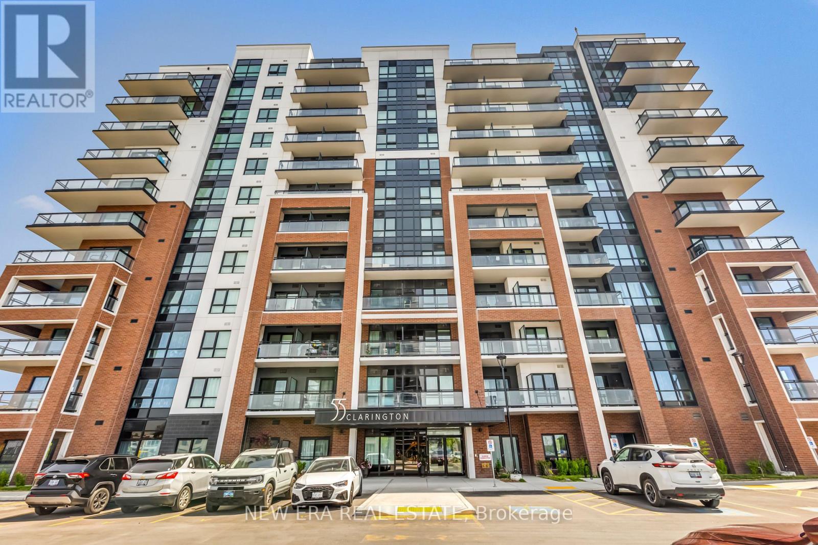 1202 - 55 CLARINGTON BOULEVARD, Clarington, Ontario
