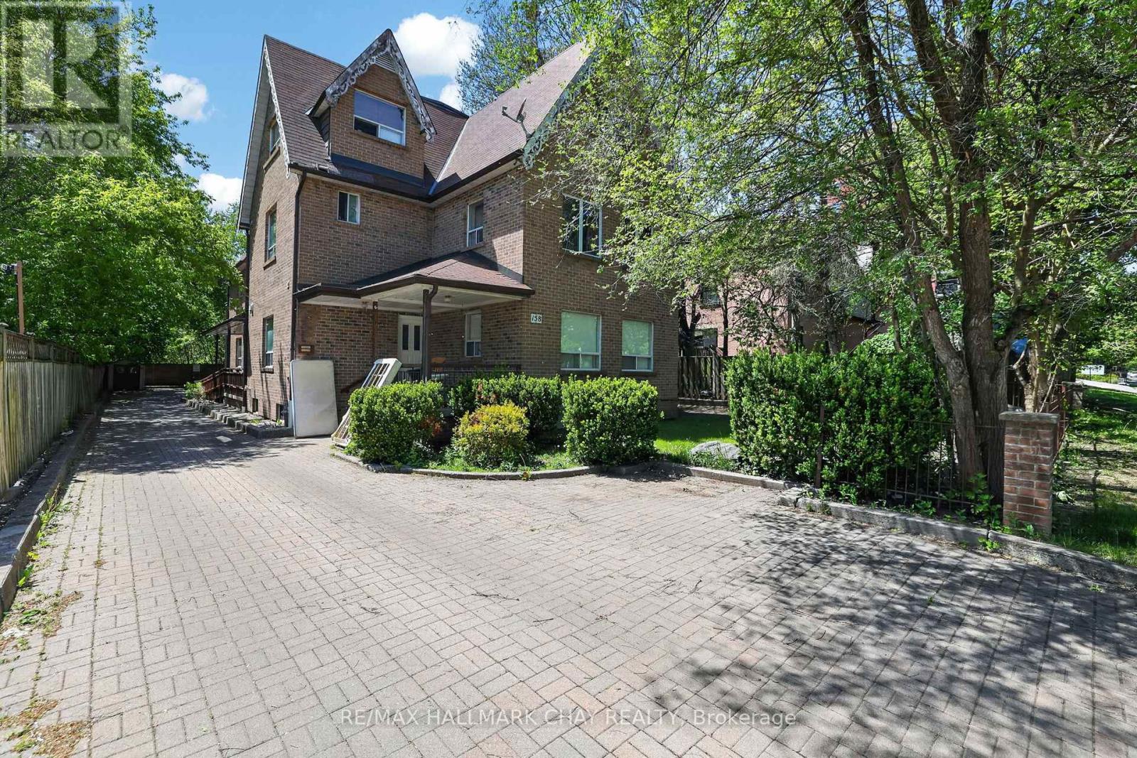 1B - 158 GALLOWAY ROAD, Toronto, Ontario