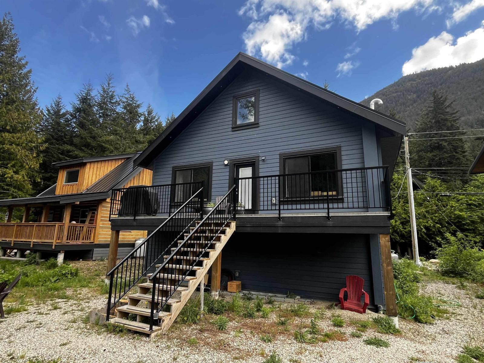 Hg138 Old Hope Princeton Highway, Sunshine Valley, Sunshine Valley, British Columbia  V0X 1L5 - Photo 1 - R3132440