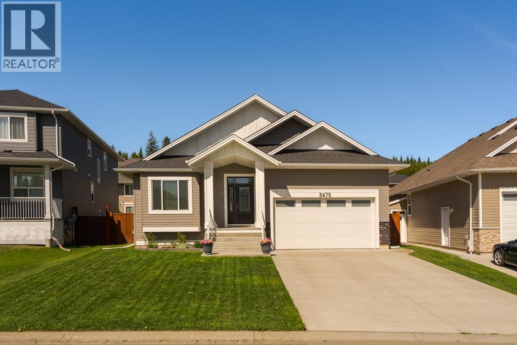 3475 PARKVIEW CRESCENT, Prince George, British Columbia