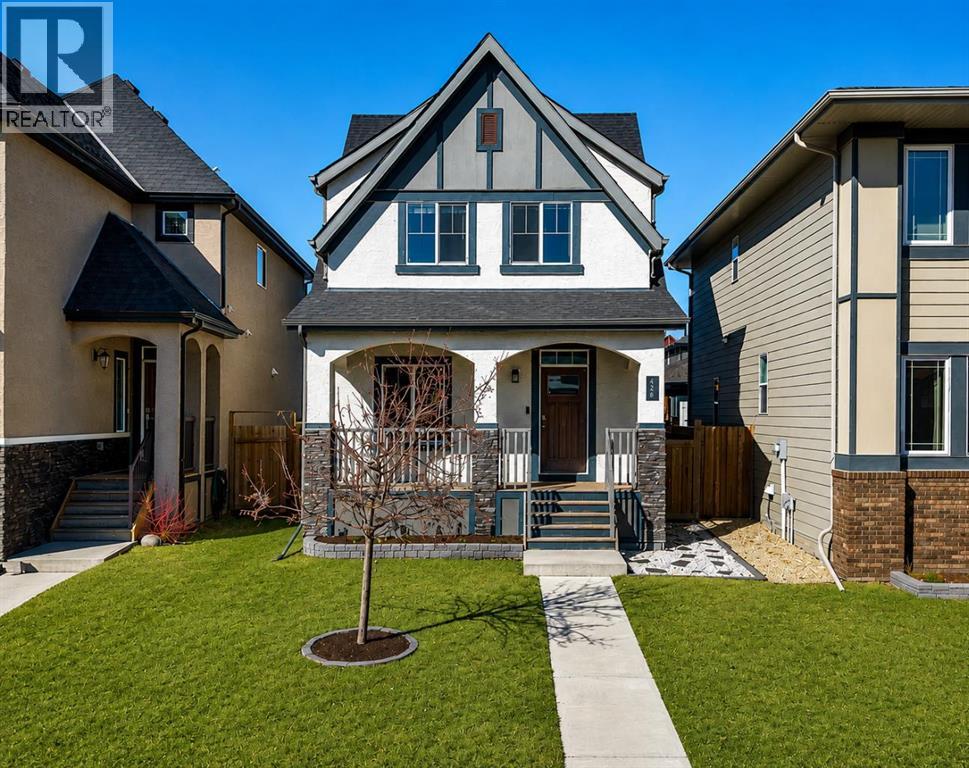 432 Marquis Heights SE, Calgary, Alberta  T3M 1V1 - Photo 1 - A2317192
