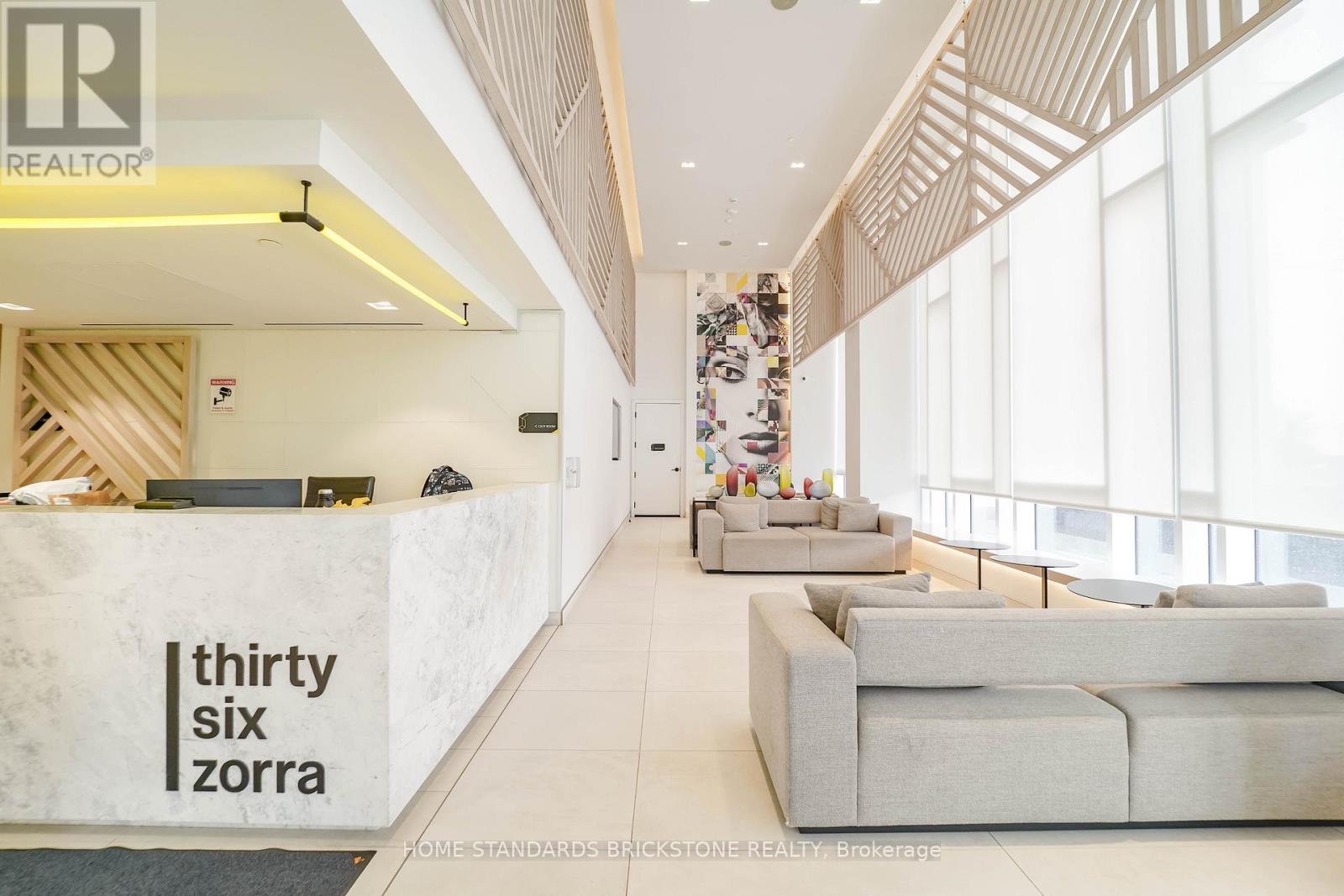 3203 - 36 ZORRA STREET, Toronto, Ontario
