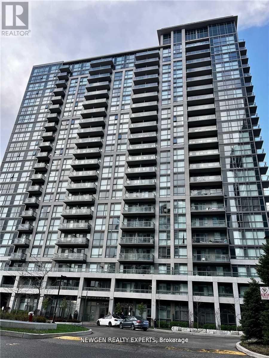 1805 - 349 RATHBURN ROAD W, Mississauga, Ontario