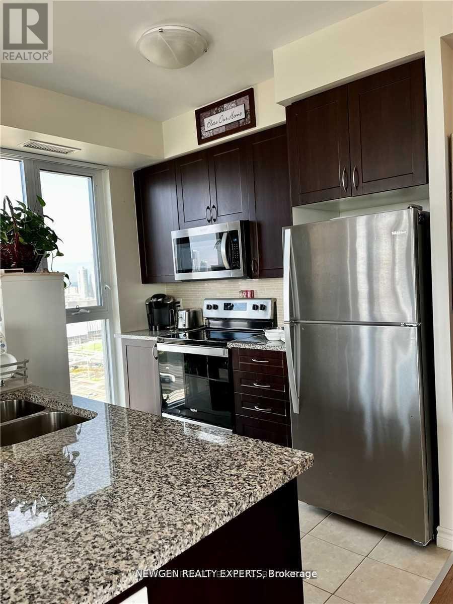 1805 - 349 Rathburn Road W, Mississauga, Ontario  L5B 0G9 - Photo 9 - W13267098