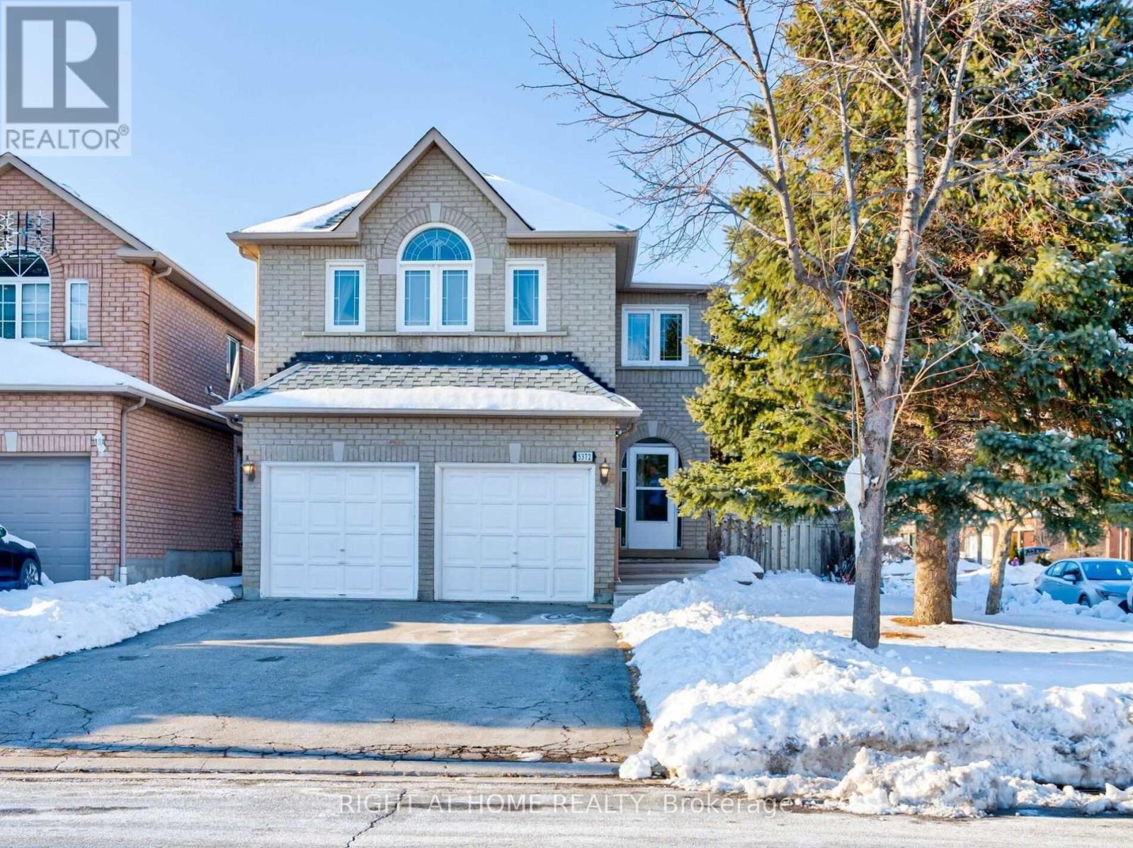 5372 WILDERNESS TRAIL, Mississauga, Ontario