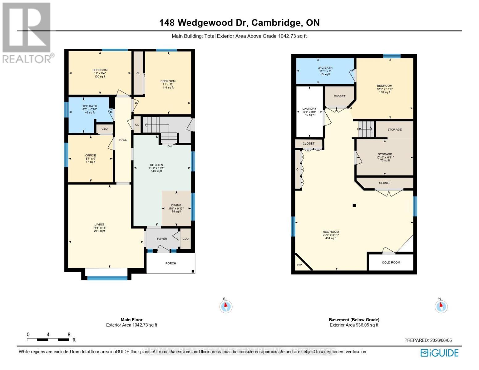 148 Wedgewood Drive, Cambridge, Ontario  N1S 3X9 - Photo 40 - X13269044