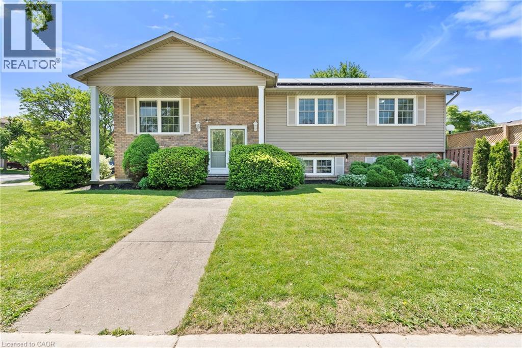83 AMBERWOOD Street, Stoney Creek, Ontario