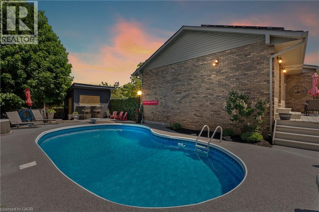 83 Amberwood Street, Stoney Creek, Ontario  L8J 1Z8 - Photo 48 - 40837356