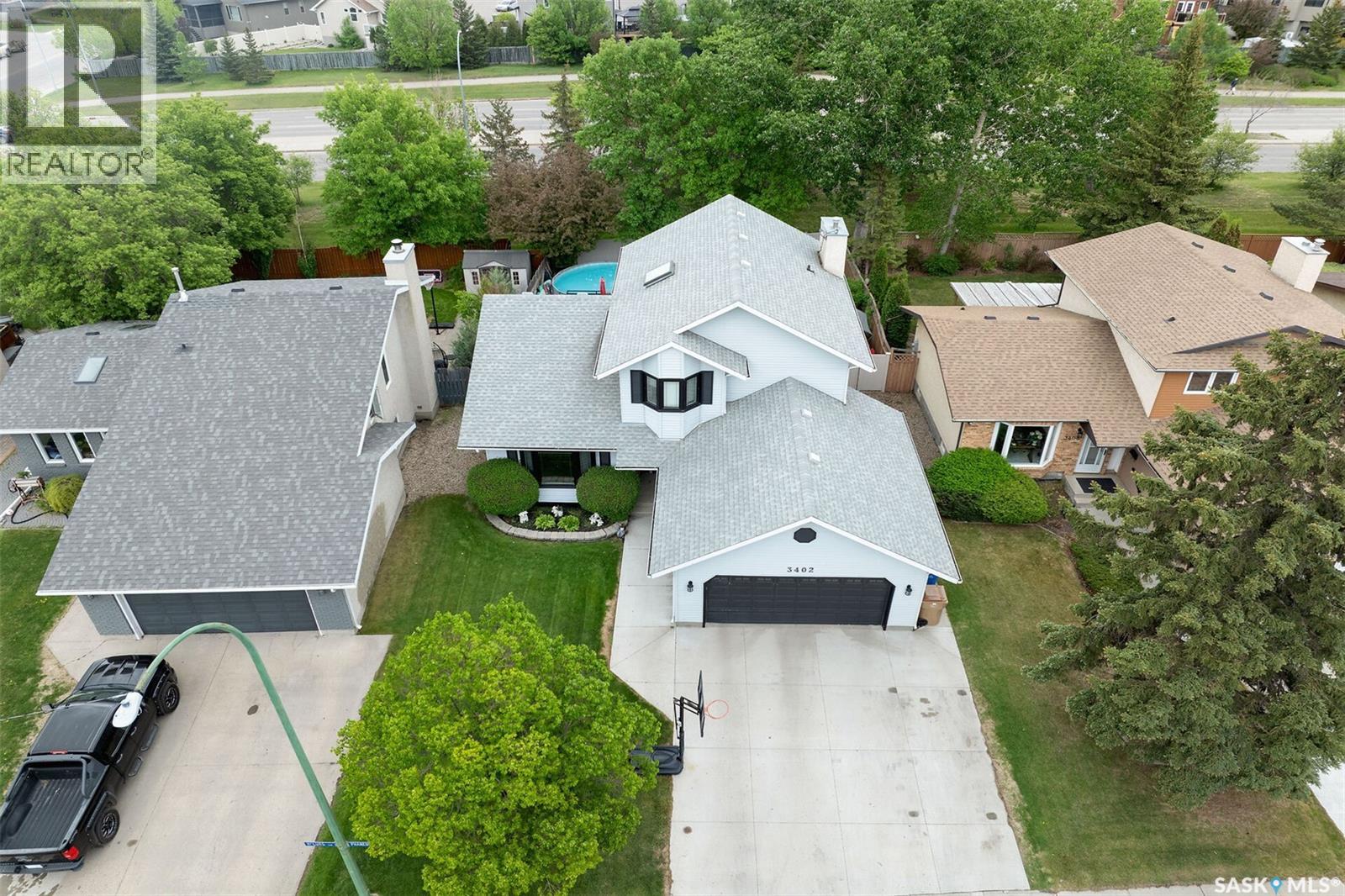 3402 Phaneuf Crescent E, Regina, Saskatchewan  S4V 1V4 - Photo 53 - SK038412