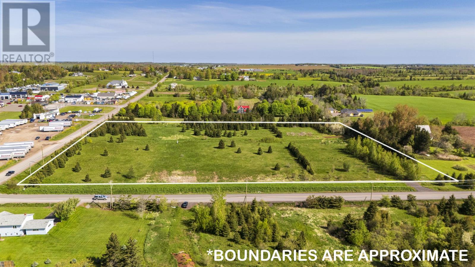 Acreage Royalty Junction Road, Charlottetown, Prince Edward Island  C1E 3C7 - Photo 1 - 202603615