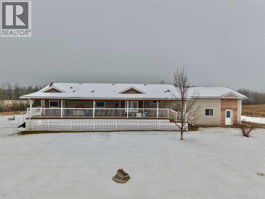 20414 Township Road 851, Rural Northern Sunrise County, Alberta  T0H 3B0 - Photo 1 - A2274269