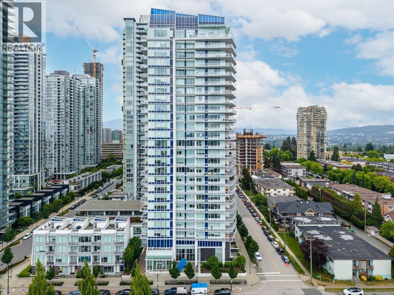 1806 5051 Imperial Street, Burnaby, British Columbia  V5J 0J3 - Photo 1 - R3132782