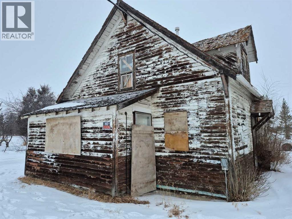 315 Haultain Avenue, Heisler, Alberta  T0B 2A0 - Photo 1 - A2297451