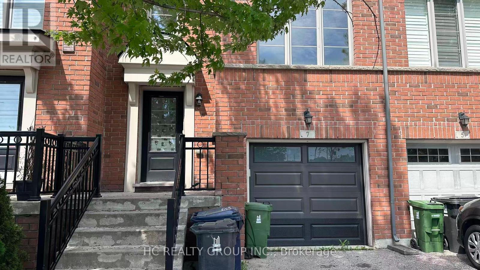7 LILY CUP AVENUE, Toronto, Ontario