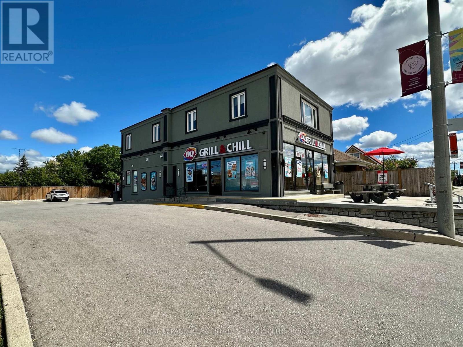 2nd Flr - 1-3 Queen Street S, Mississauga, Ontario  L5M 1K2 - Photo 1 - W13274766