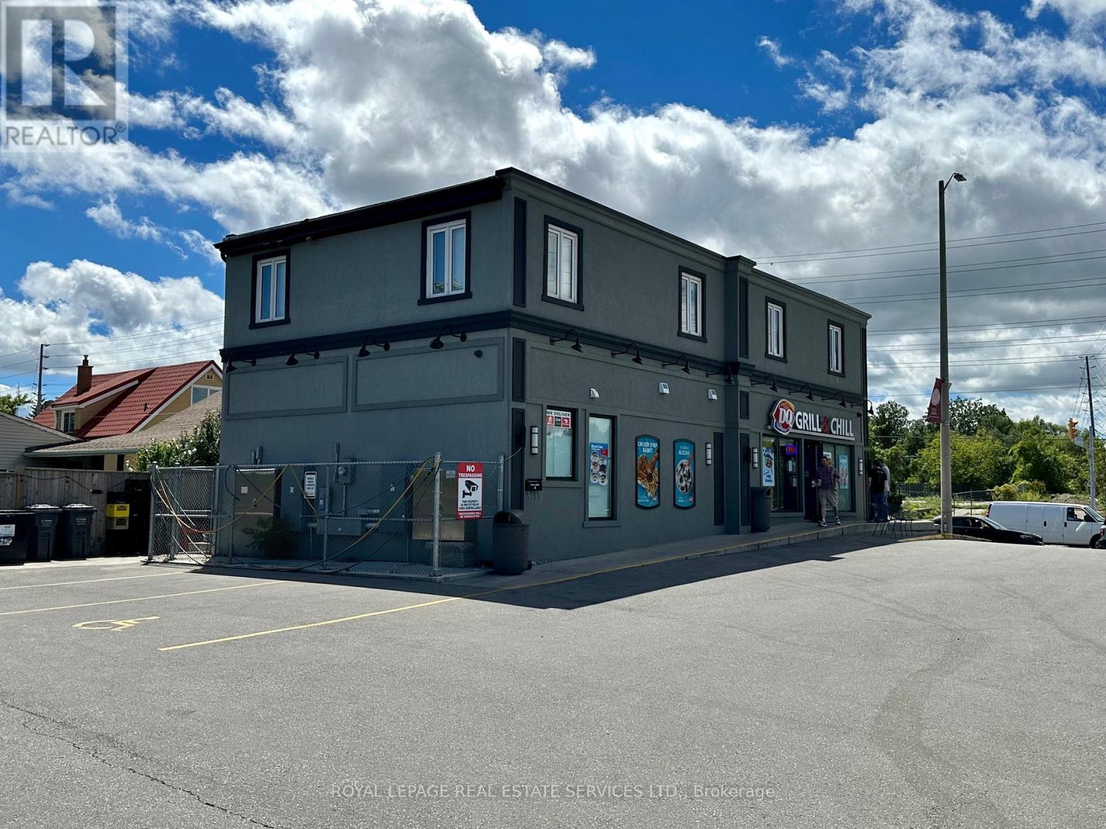 2nd Flr - 1-3 Queen Street S, Mississauga, Ontario  L5M 1K2 - Photo 4 - W13274766
