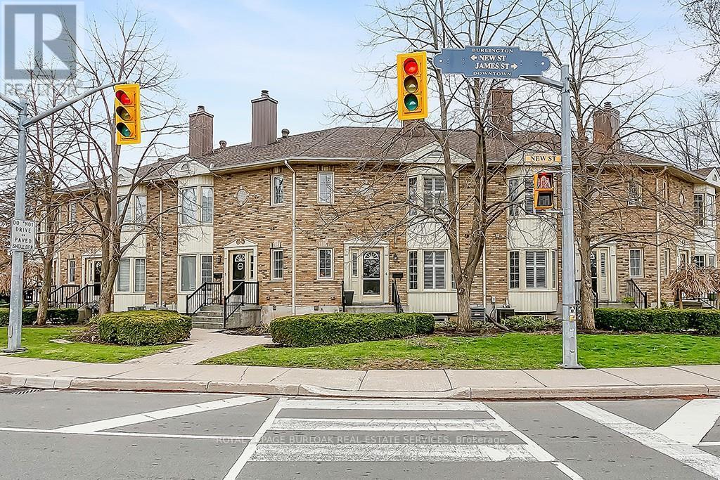 6 - 2110 NEW STREET, Burlington, Ontario