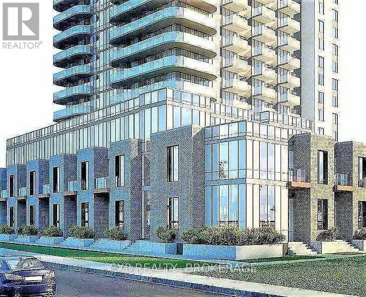 1221 - 8 Nahani Way, Mississauga, Ontario  L4Z 4J8 - Photo 3 - W13276772