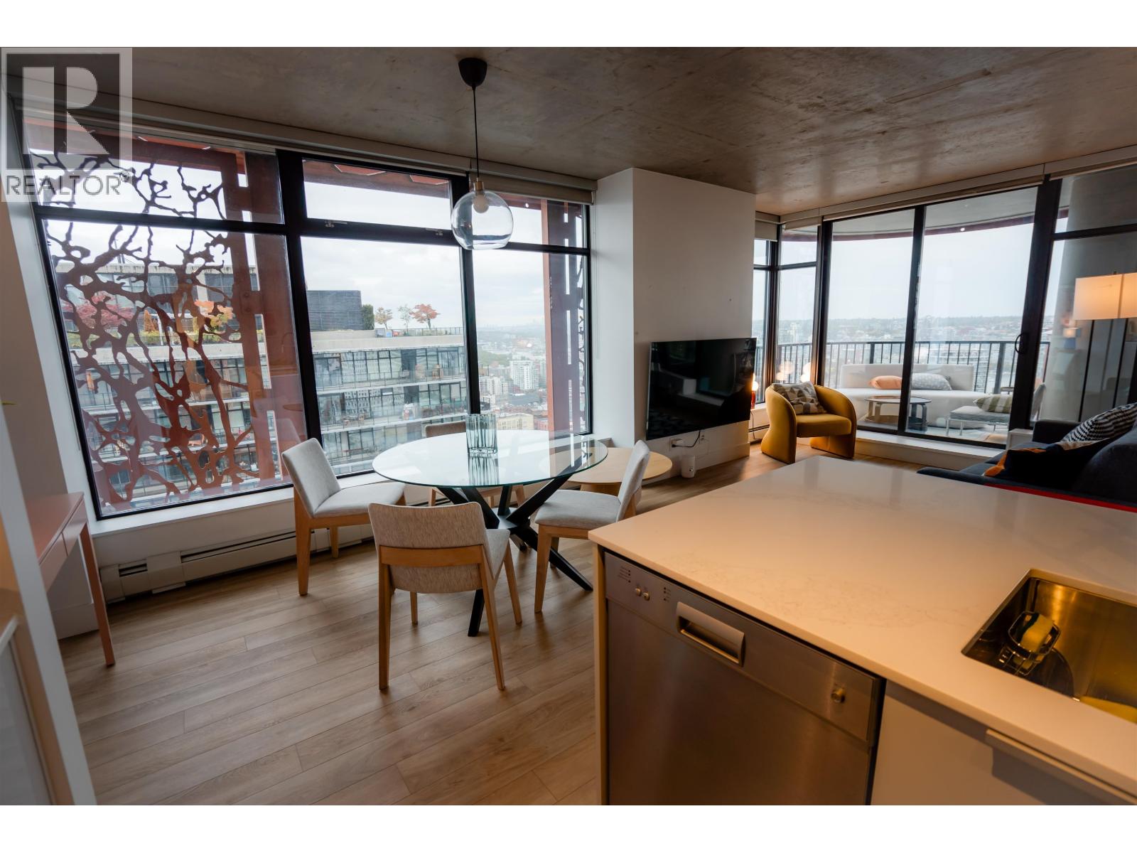 3406 128 W Cordova Street, Vancouver, British Columbia  V6B 0E6 - Photo 4 - R3132819