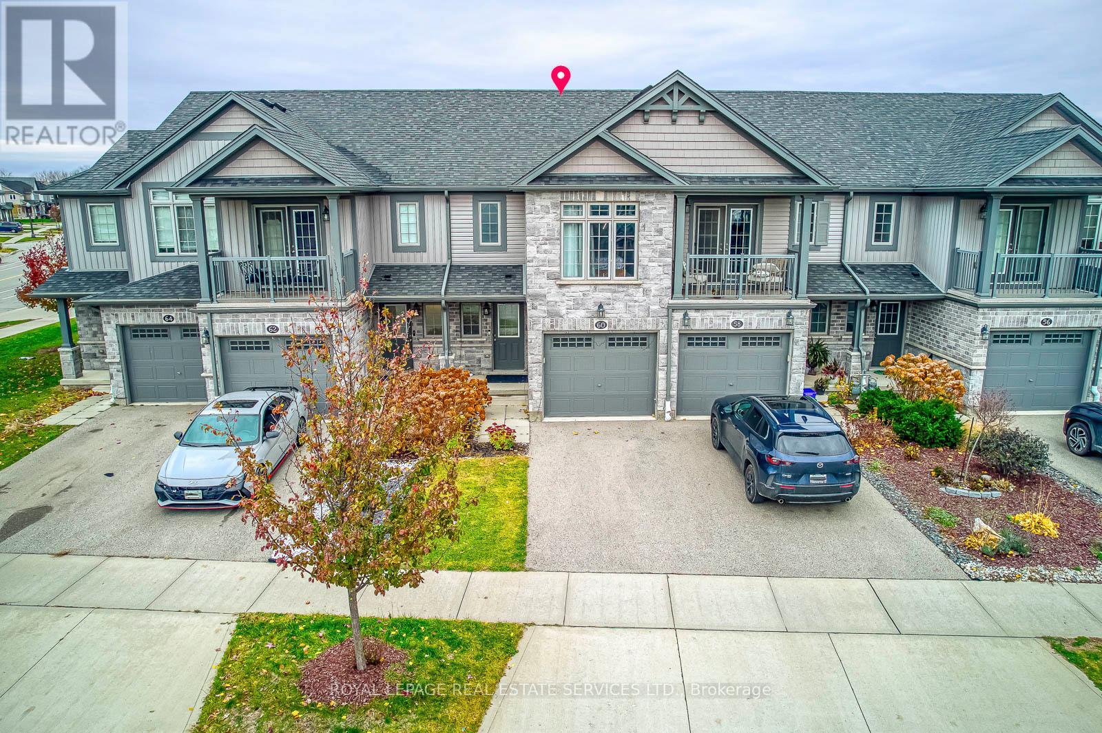 28 - 60 Netherwood Road, Kitchener, Ontario  L2P 0E4 - Photo 1 - X13274518