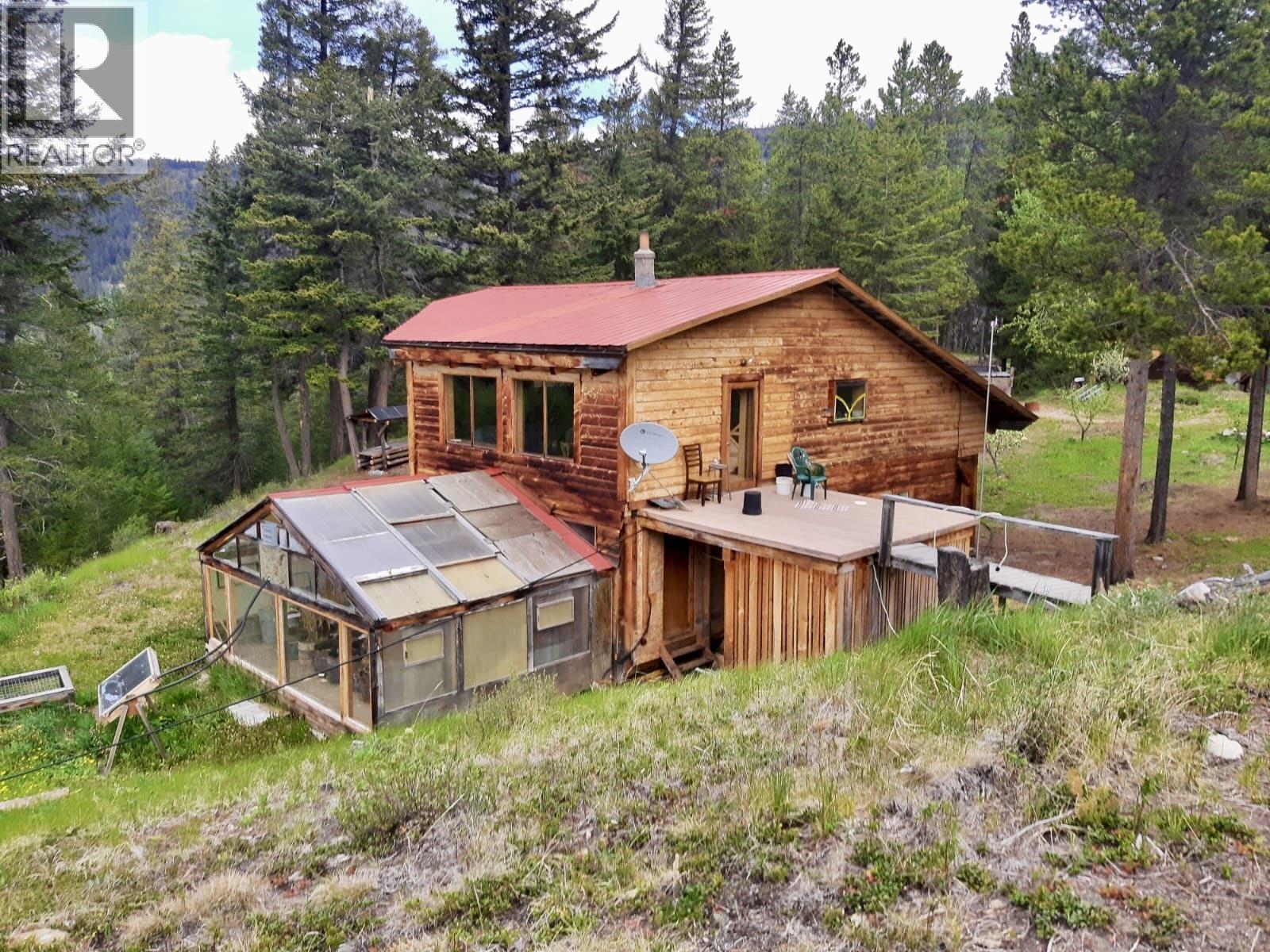 9000 Tote Road, Williams Lake, British Columbia  V0L 1C0 - Photo 1 - R3132985