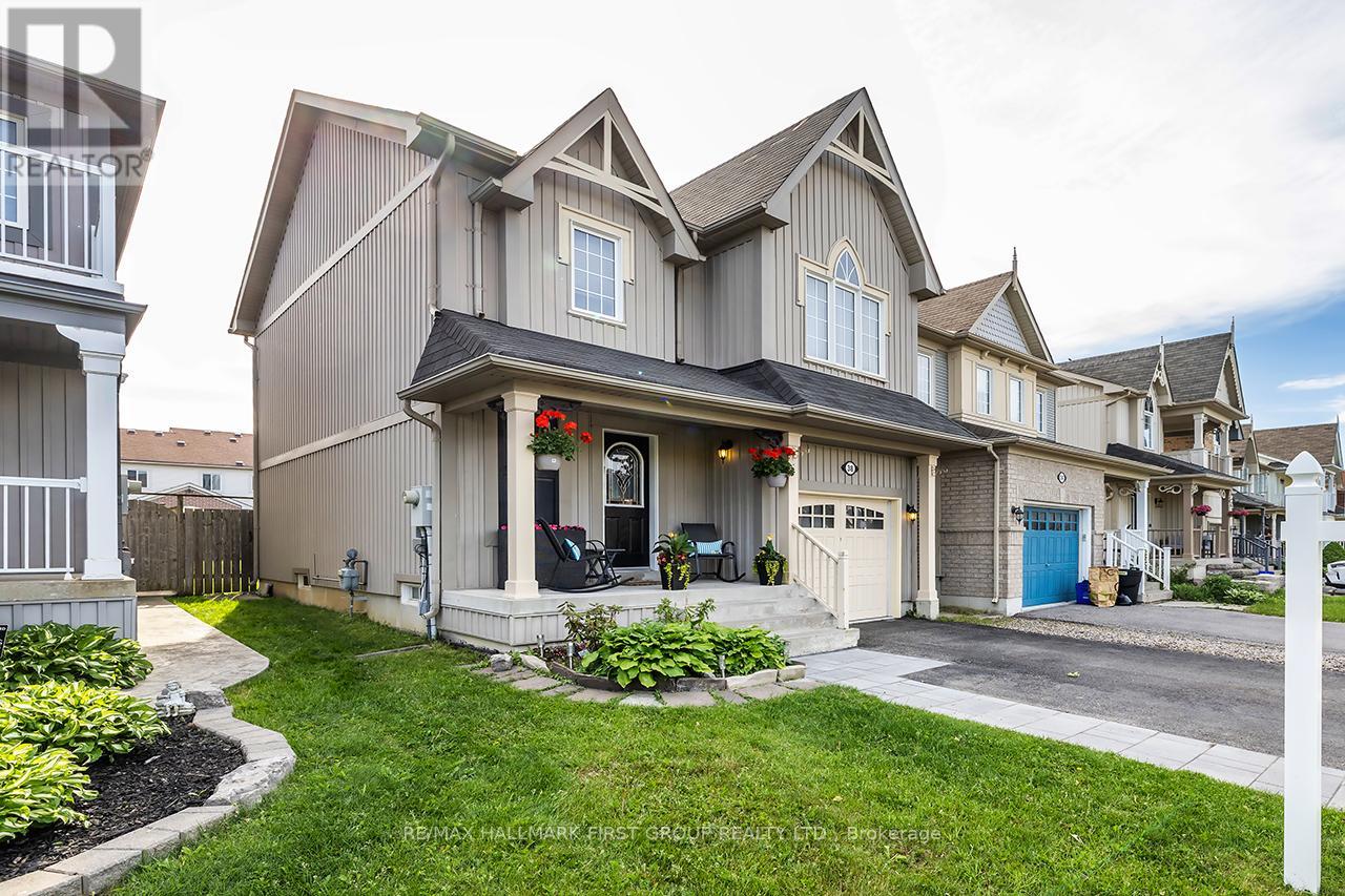 38 Allworth Crescent, Clarington, Ontario  L1C 0B3 - Photo 2 - E13251504