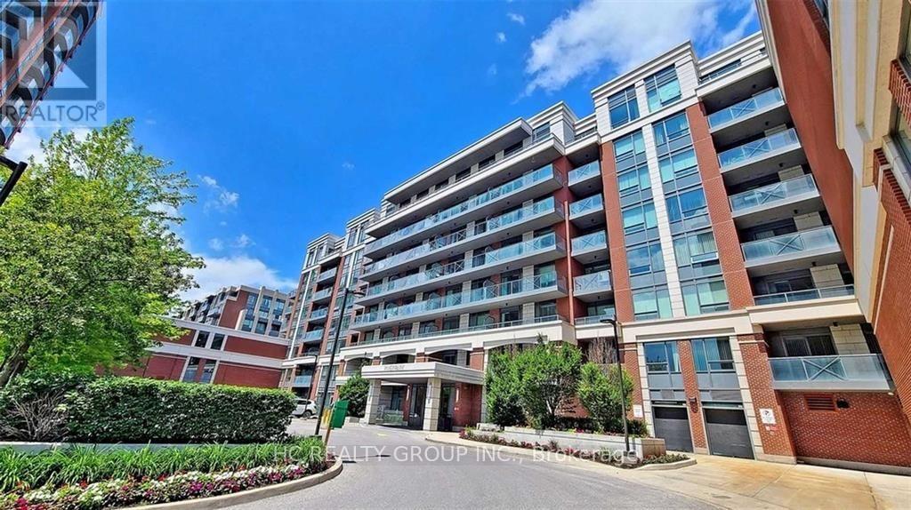 211 - 8228 Birchmount Road, Markham, Ontario  L3R 1A6 - Photo 1 - N13280310