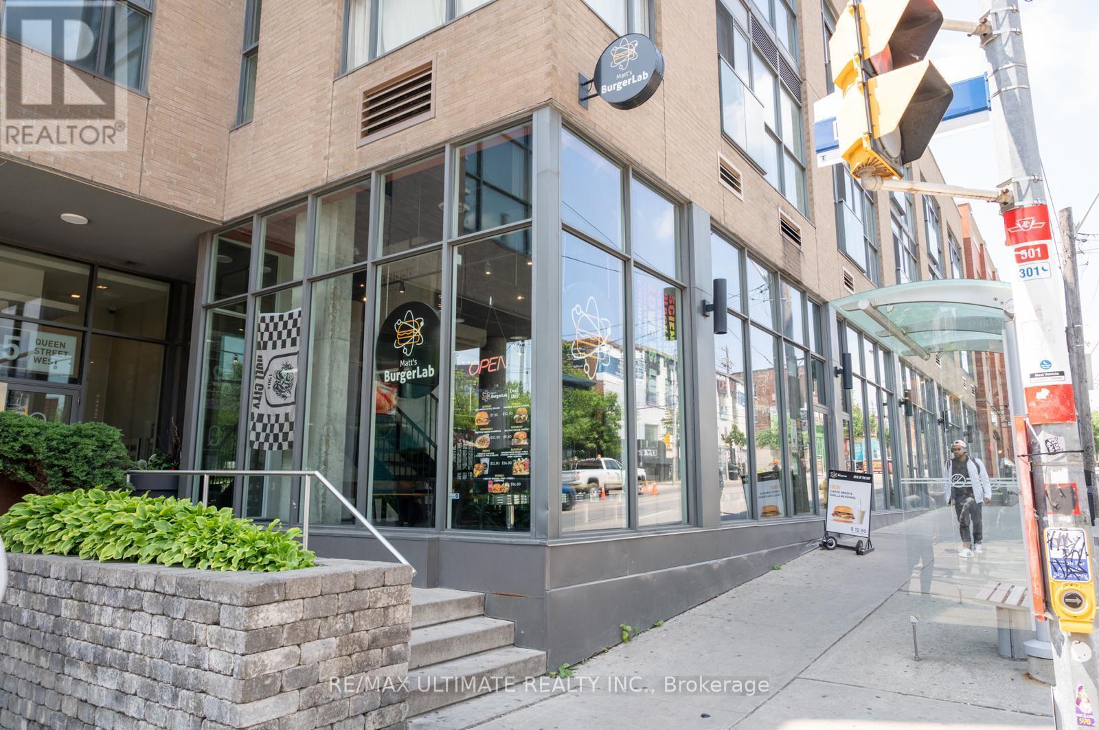 1205 Queen Street W, Toronto, Ontario  M6K 0B9 - Photo 2 - W13279056