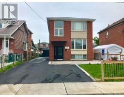 MAIN FLR & 2ND FLR - 64 GRAY AVENUE, Toronto, Ontario