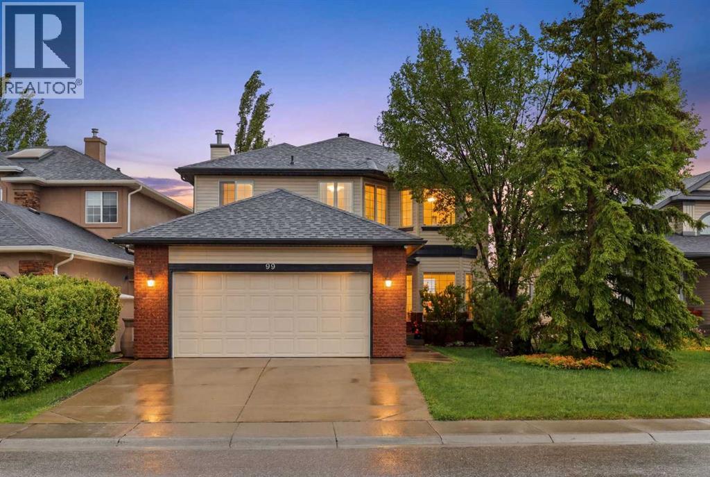 99 Arbour Butte Road NW, Calgary, Alberta  T3G 4L9 - Photo 1 - A2317045