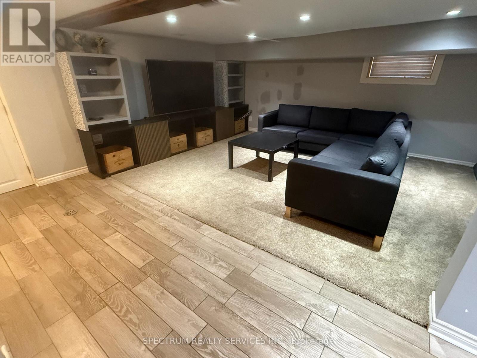 LOWER LEVEL - 54 DELEMERE AVENUE, Toronto, Ontario