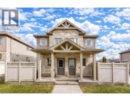 931 GLASGOW Street Unit# 5B, Kitchener, Ontario
