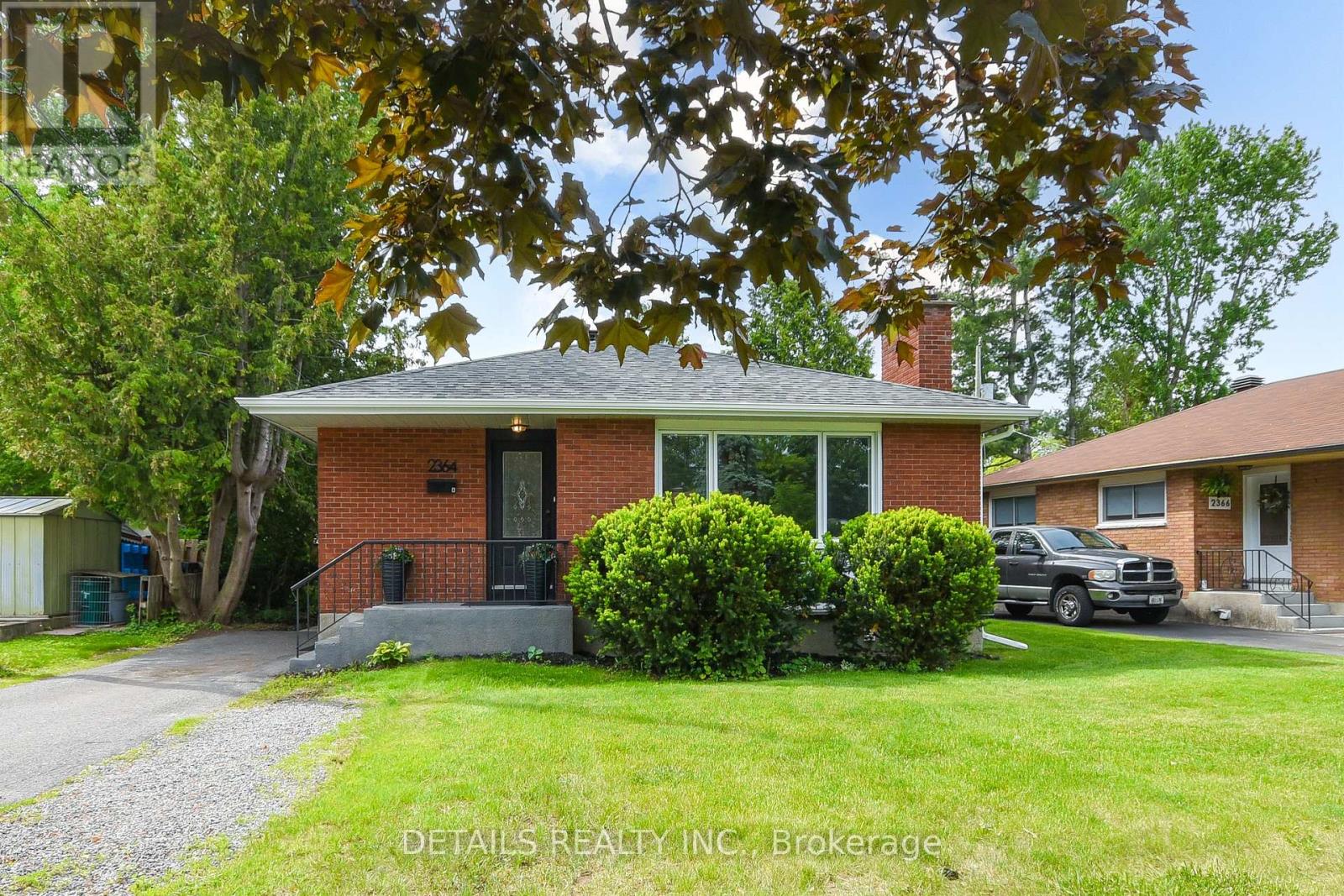 2364 CHESHIRE ROAD, Ottawa, Ontario