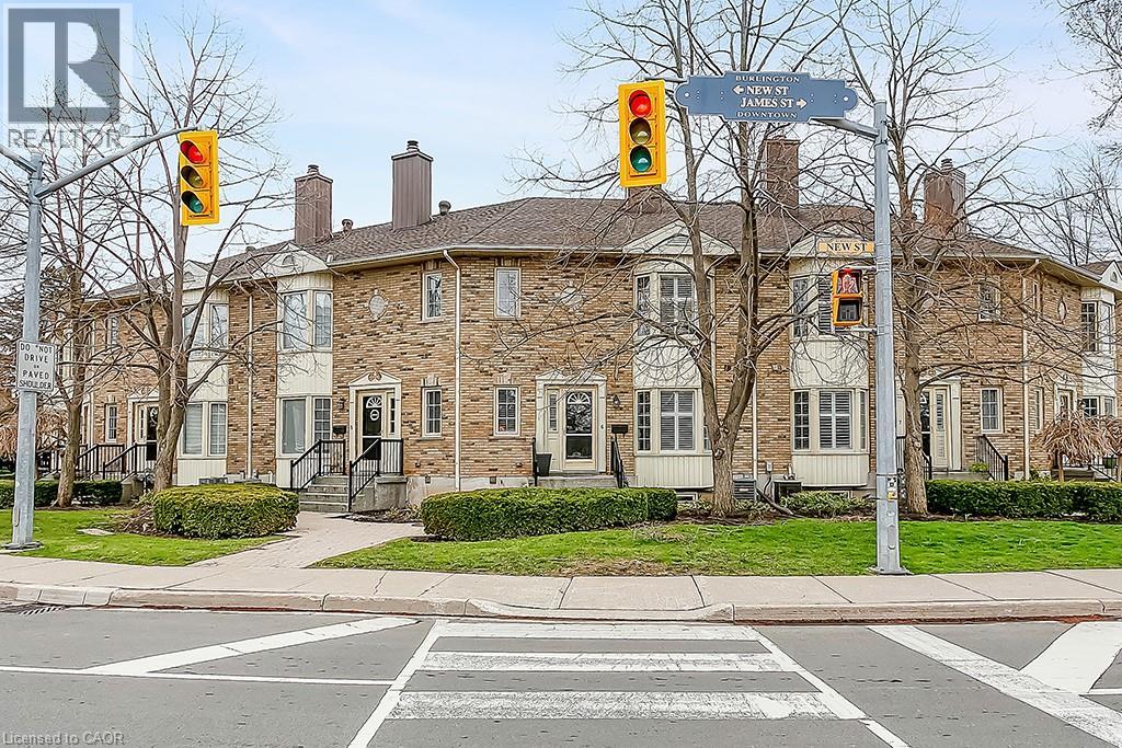 2110 NEW Street Unit# 6, Burlington, Ontario