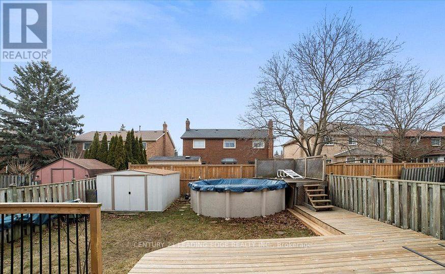Main And Second - 618 Beckworth Square, Pickering, Ontario  L1V 3K4 - Photo 15 - E13211618
