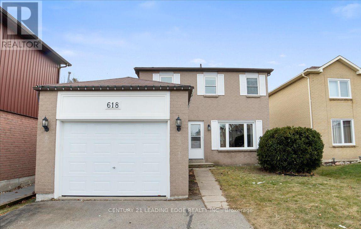 MAIN AND SECOND - 618 BECKWORTH SQUARE, Pickering, Ontario