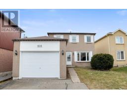 MAIN AND SECOND - 618 BECKWORTH SQUARE, Pickering, Ontario