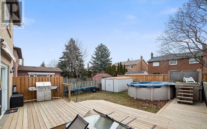 Main And Second - 618 Beckworth Square, Pickering, Ontario  L1V 3K4 - Photo 16 - E13211618
