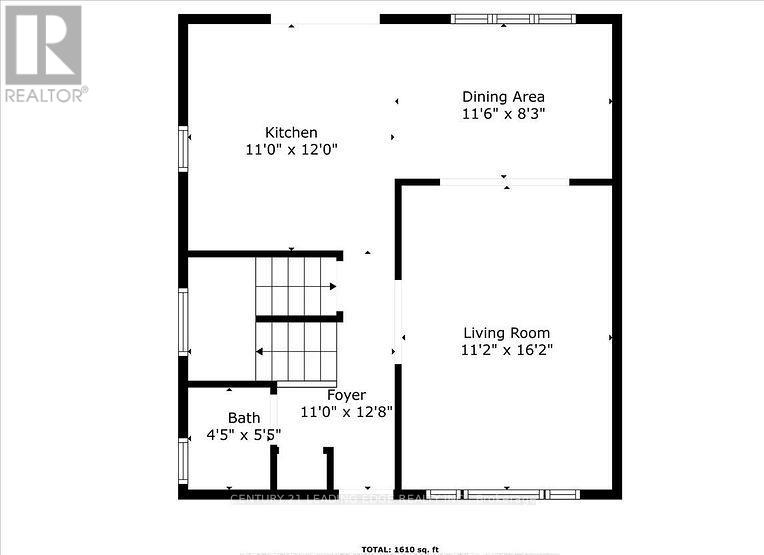 Main And Second - 618 Beckworth Square, Pickering, Ontario  L1V 3K4 - Photo 19 - E13211618