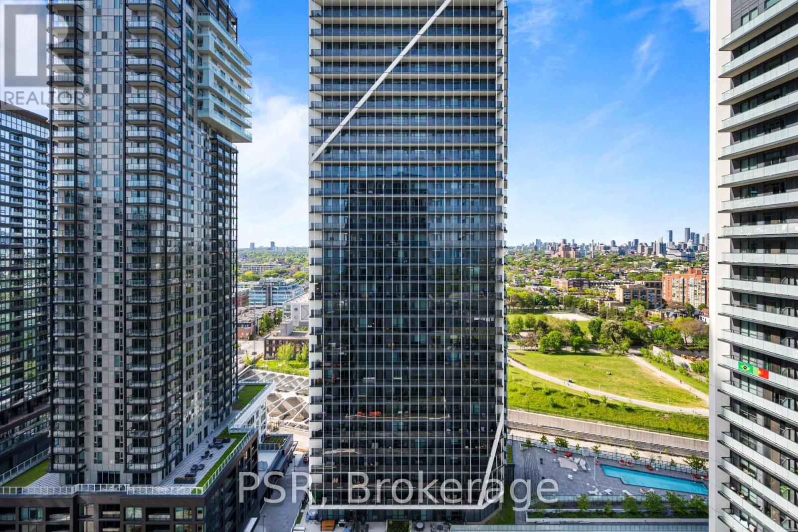 1901 - 11 Ordnance Street, Toronto, Ontario  M6K 0H4 - Photo 20 - C13283094