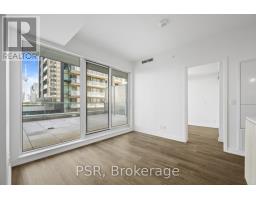 501 - 25 ORDNANCE STREET, Toronto, Ontario