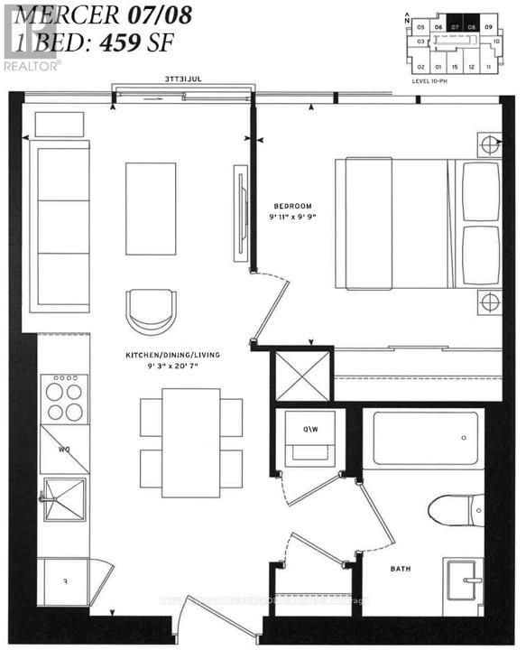 Ph08 - 55 Mercer Street, Toronto, Ontario  M5V 0W4 - Photo 15 - C13285484