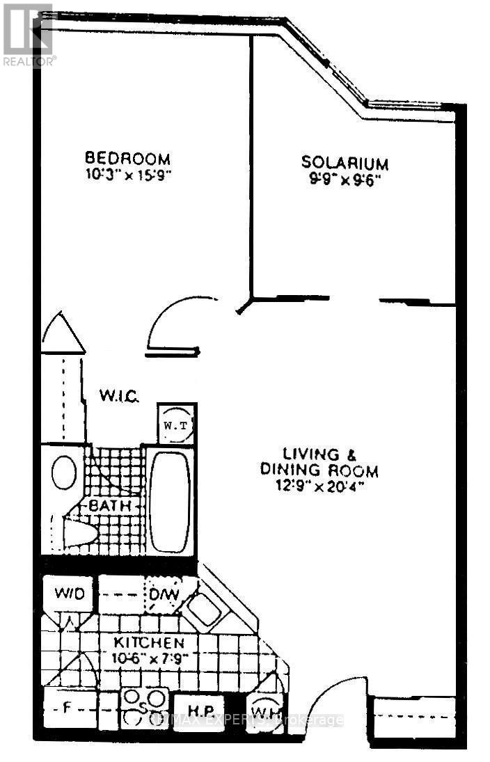 2117 - 1001 BAY STREET, Toronto, Ontario